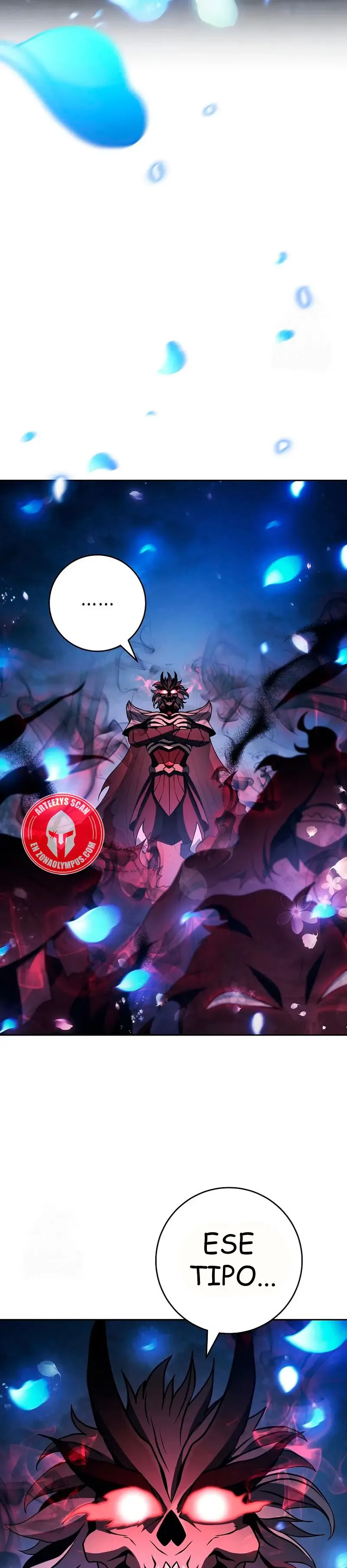 Skeleton Soldier Capítulo 335 en Línea - página 28