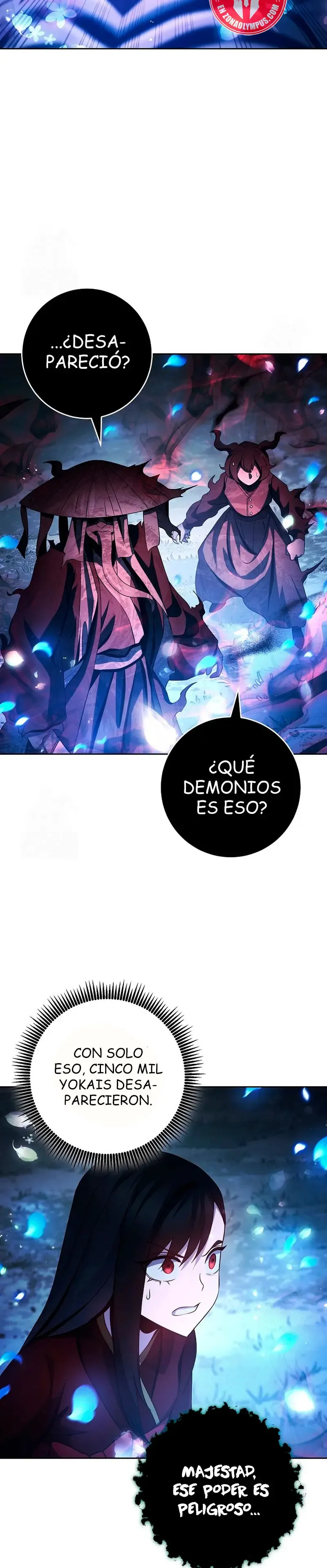 Skeleton Soldier Capítulo 335 en Línea - página 36