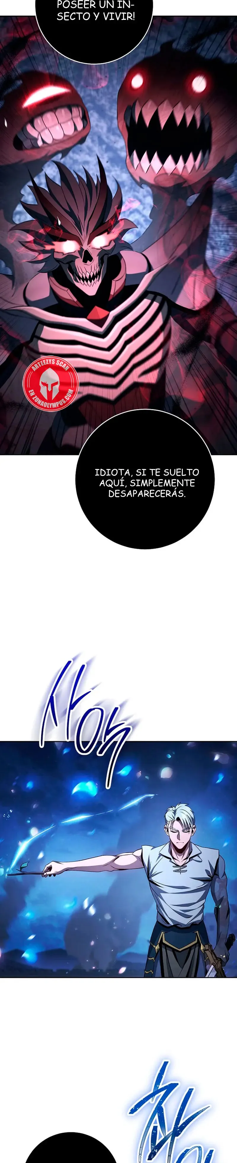 Skeleton Soldier Capítulo 336 en Línea - página 15