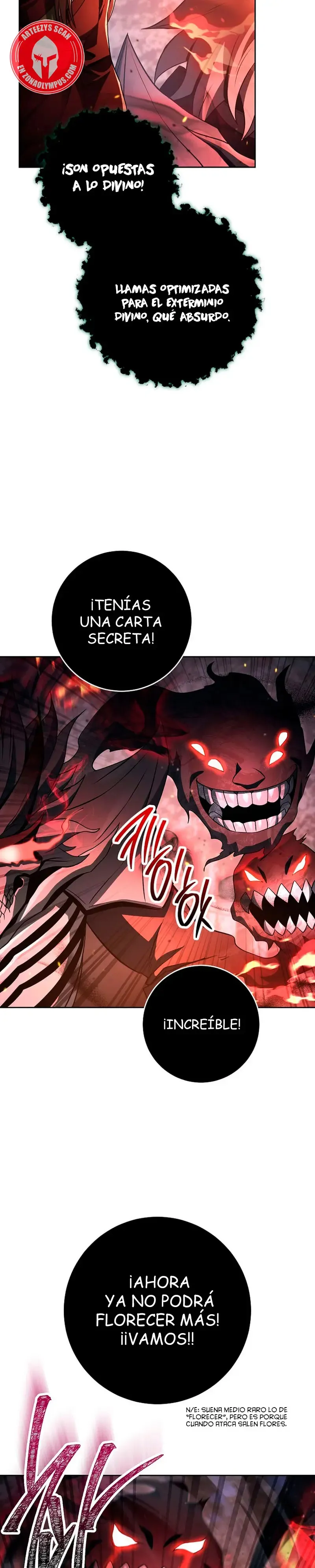 Skeleton Soldier Capítulo 336 en Línea - página 28