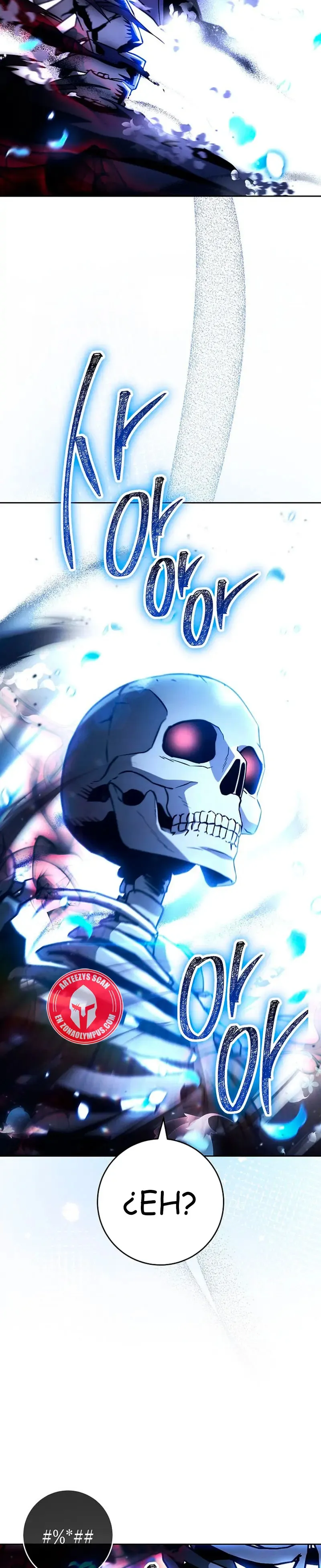 Skeleton Soldier Capítulo 336 en Línea - página 35