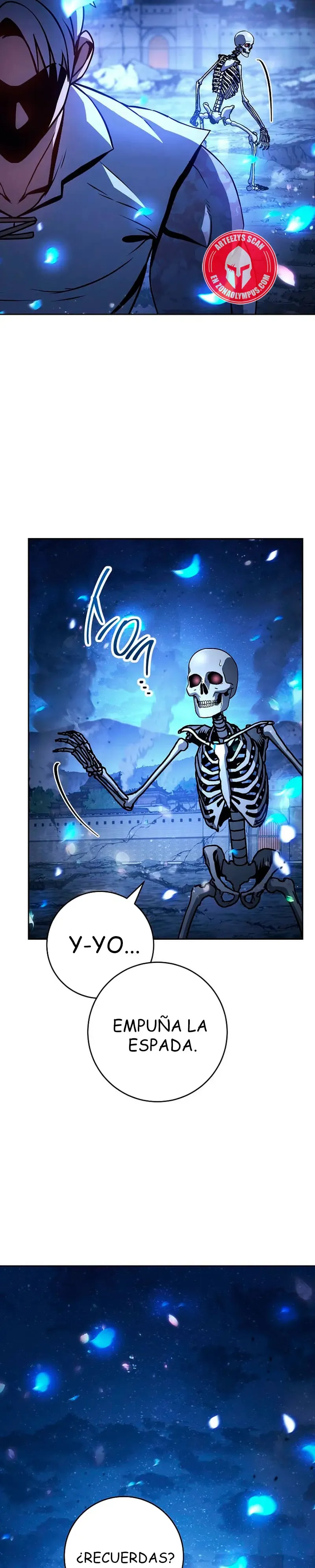 Skeleton Soldier Capítulo 336 en Línea - página 38