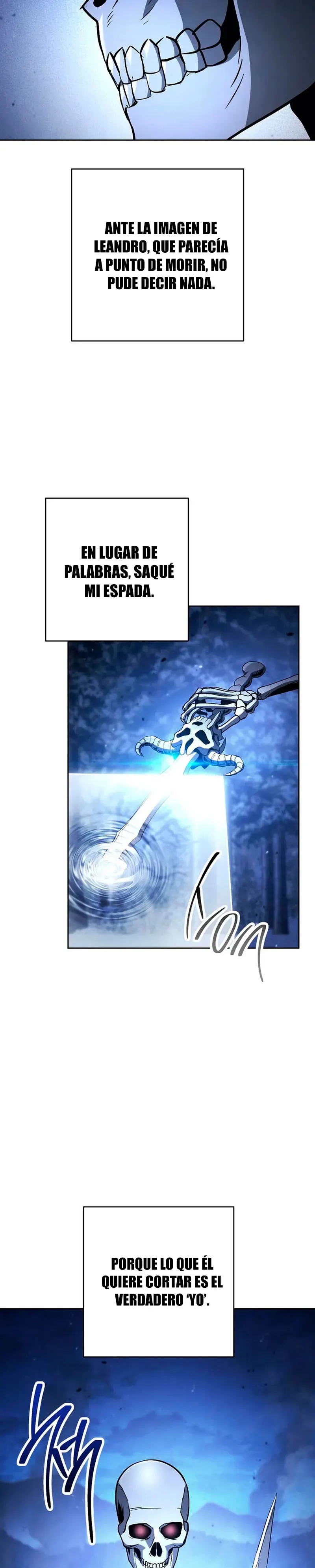 Skeleton Soldier Capítulo 336 en Línea - página 40