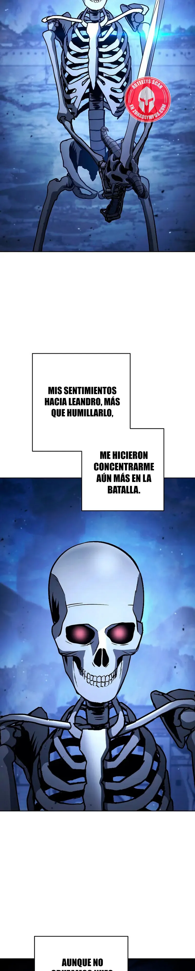 Skeleton Soldier Capítulo 336 en Línea - página 41