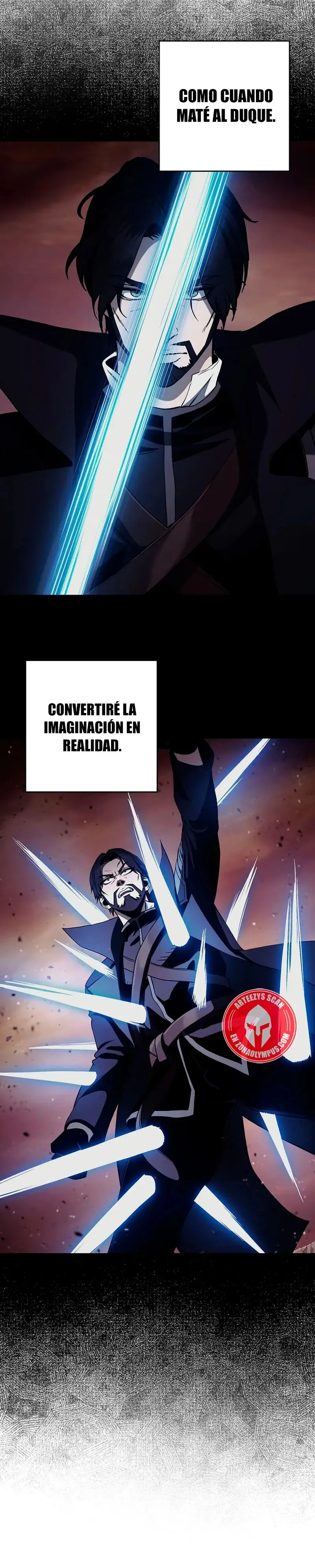 Skeleton Soldier Capítulo 336 en Línea - página 43