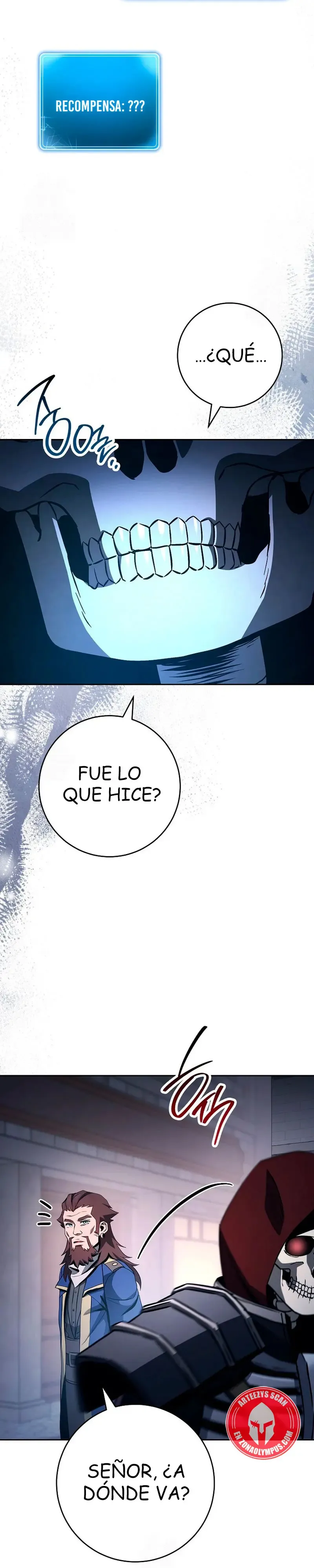 Skeleton Soldier Capítulo 337 en Línea - página 4
