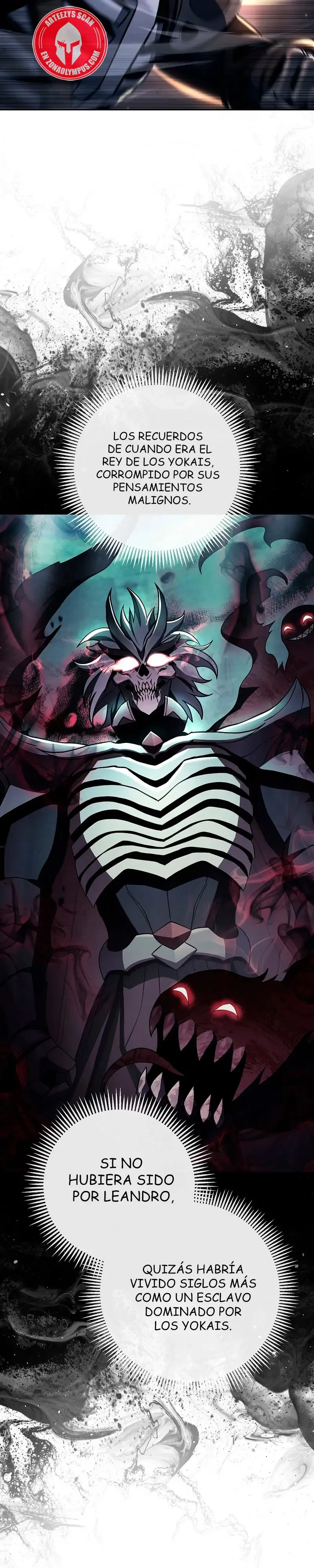 Skeleton Soldier Capítulo 337 en Línea - página 6