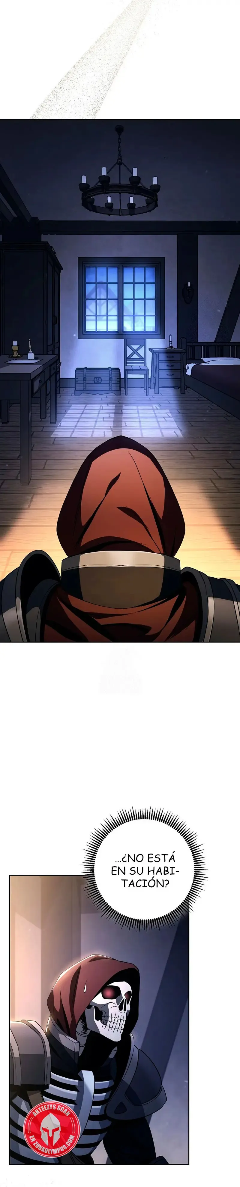 Skeleton Soldier Capítulo 337 en Línea - página 10
