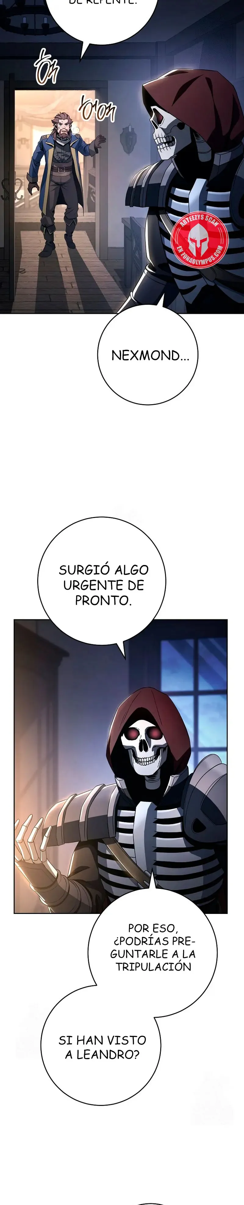 Skeleton Soldier Capítulo 337 en Línea - página 12