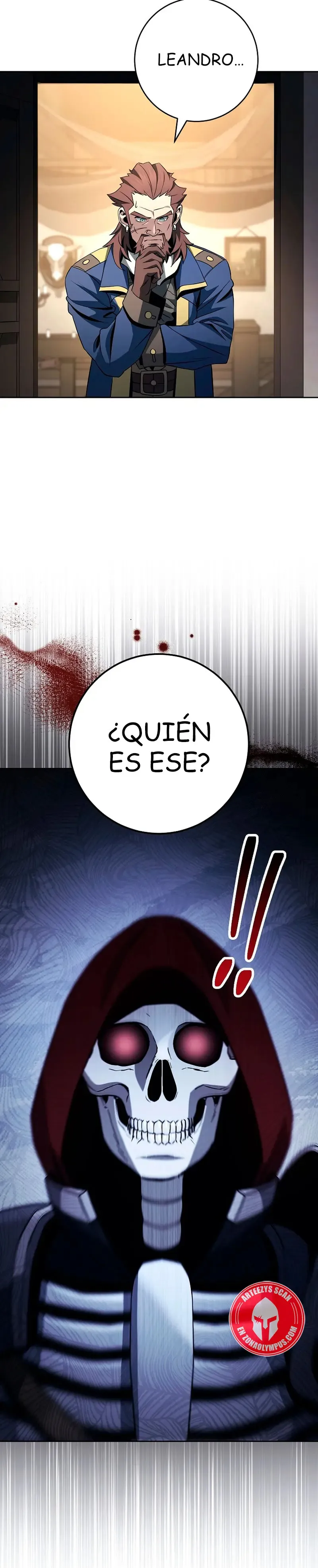 Skeleton Soldier Capítulo 337 en Línea - página 13