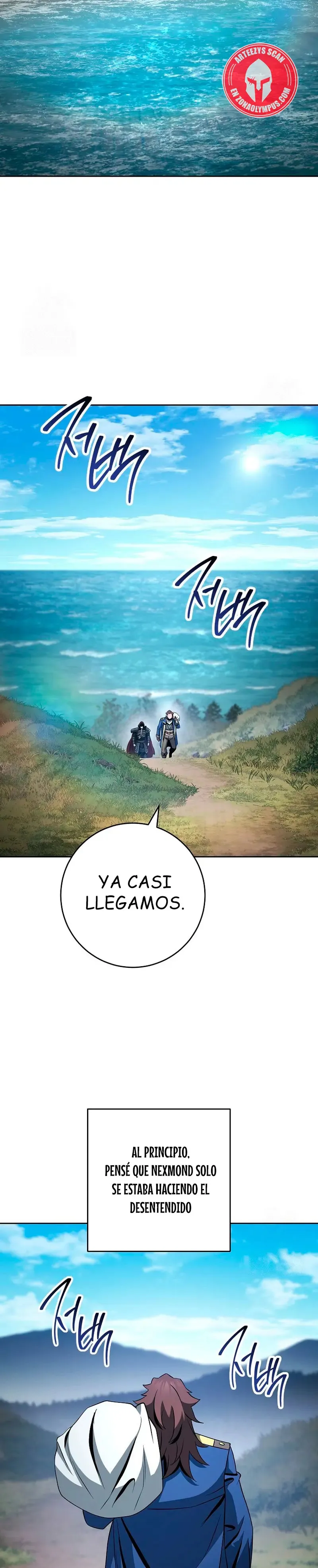 Skeleton Soldier Capítulo 337 en Línea - página 15