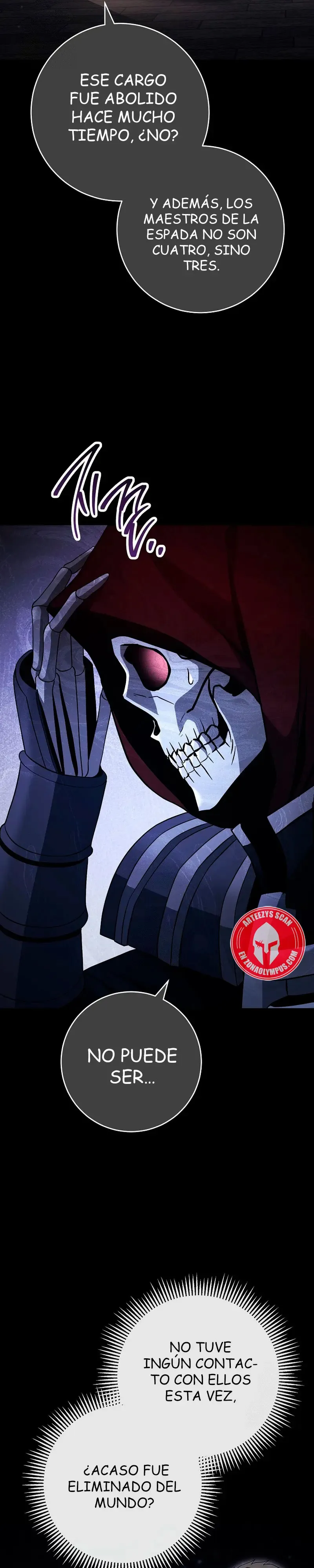 Skeleton Soldier Capítulo 337 en Línea - página 17
