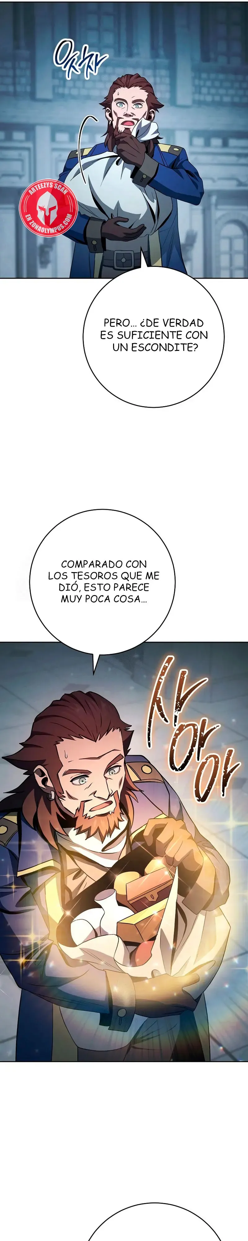 Skeleton Soldier Capítulo 337 en Línea - página 22