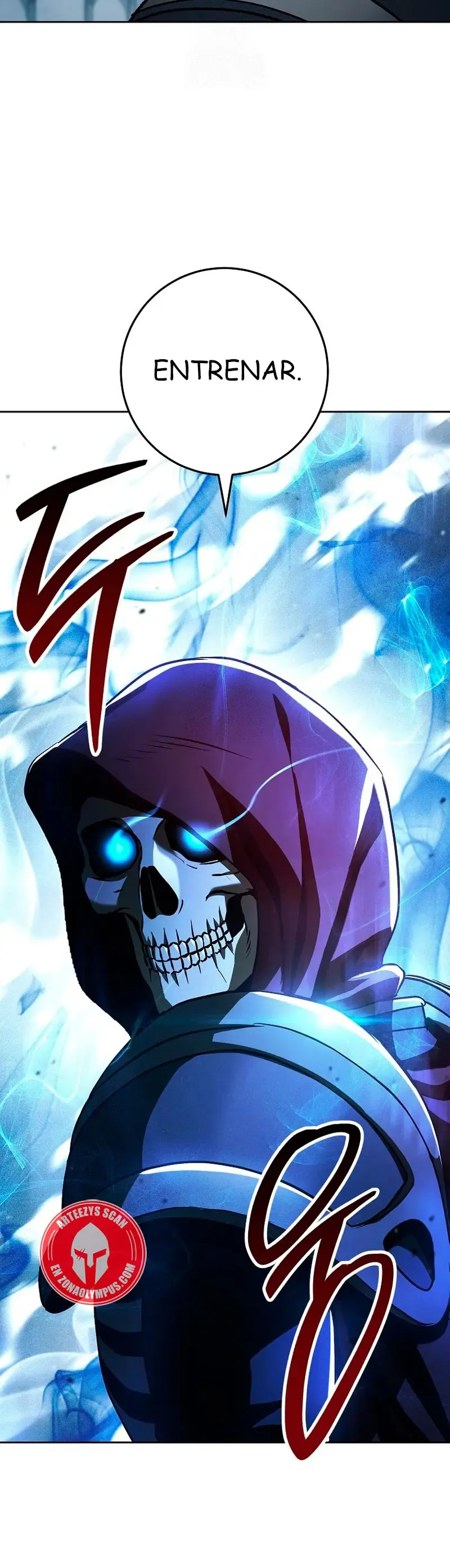 Skeleton Soldier Capítulo 337 en Línea - página 26