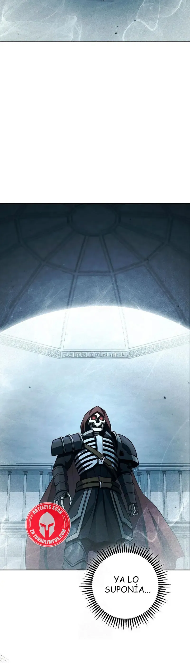 Skeleton Soldier Capítulo 337 en Línea - página 28