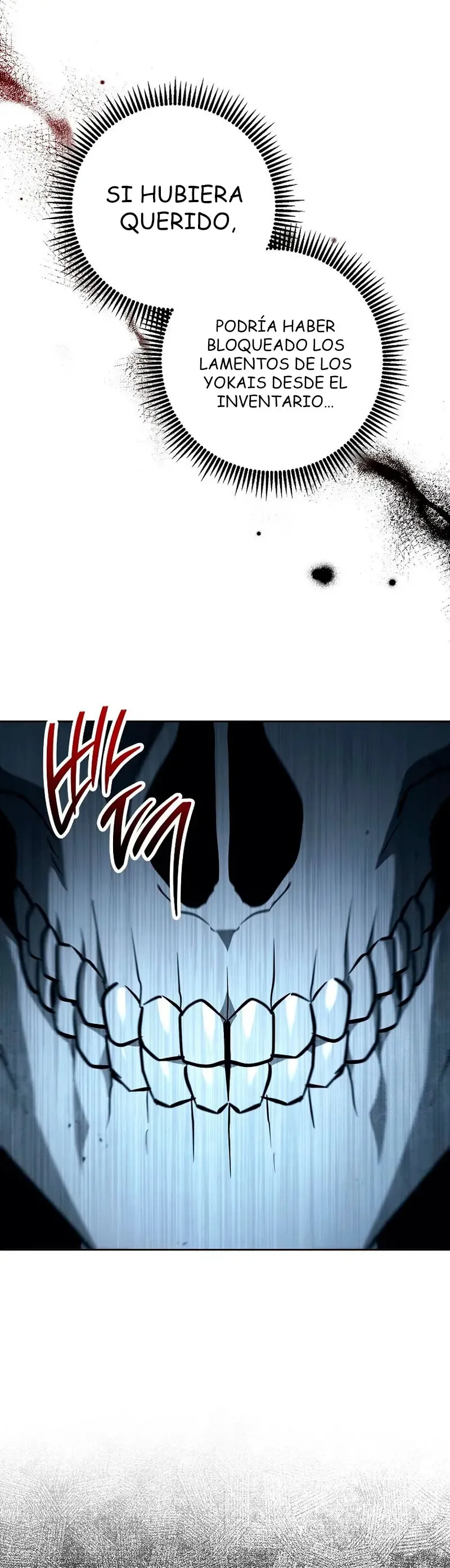 Skeleton Soldier Capítulo 337 en Línea - página 29