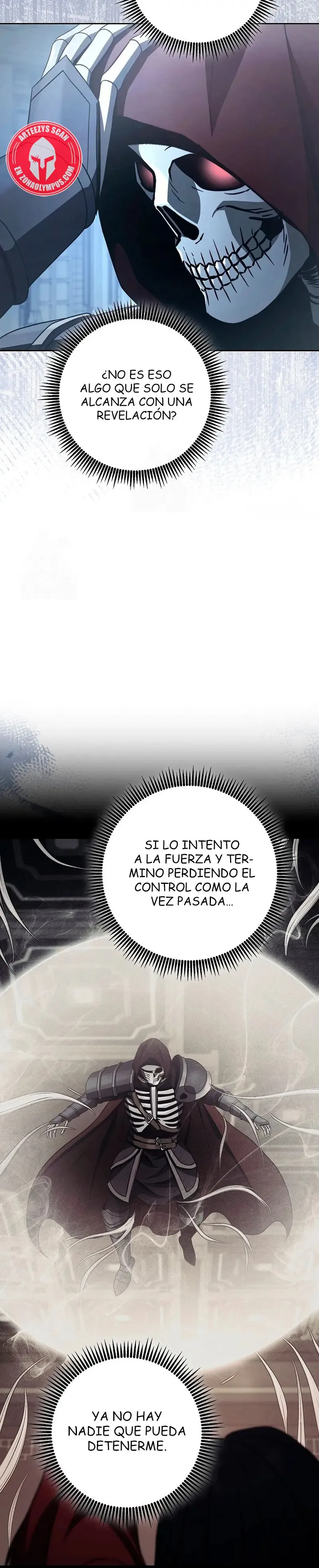 Skeleton Soldier Capítulo 337 en Línea - página 33