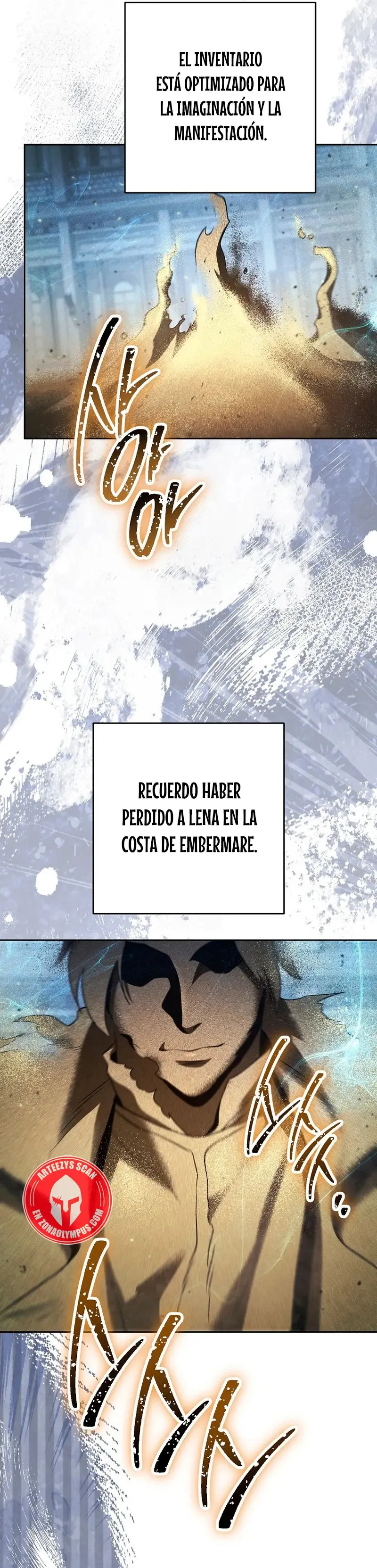 Skeleton Soldier Capítulo 337 en Línea - página 38