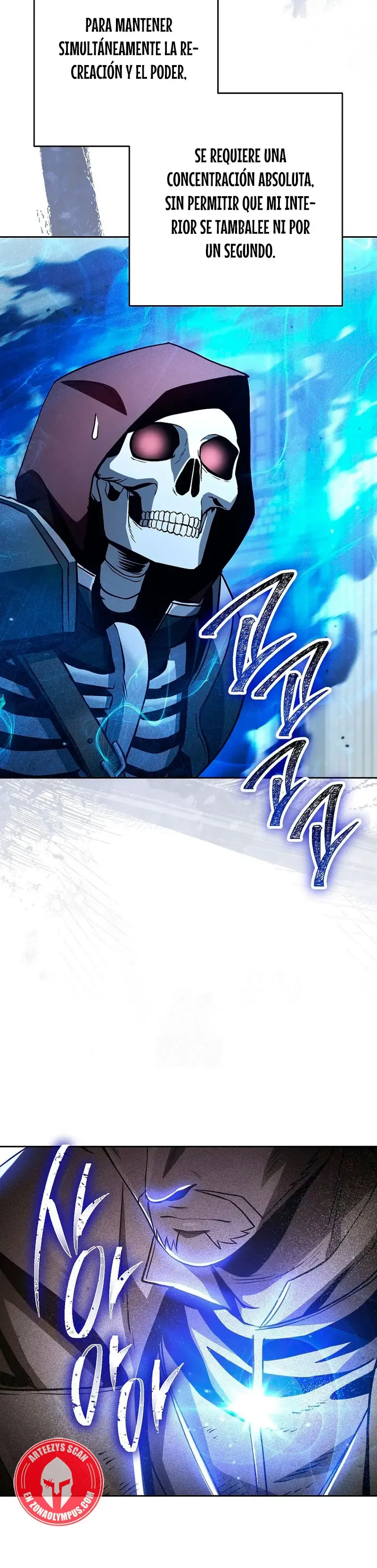 Skeleton Soldier Capítulo 337 en Línea - página 40