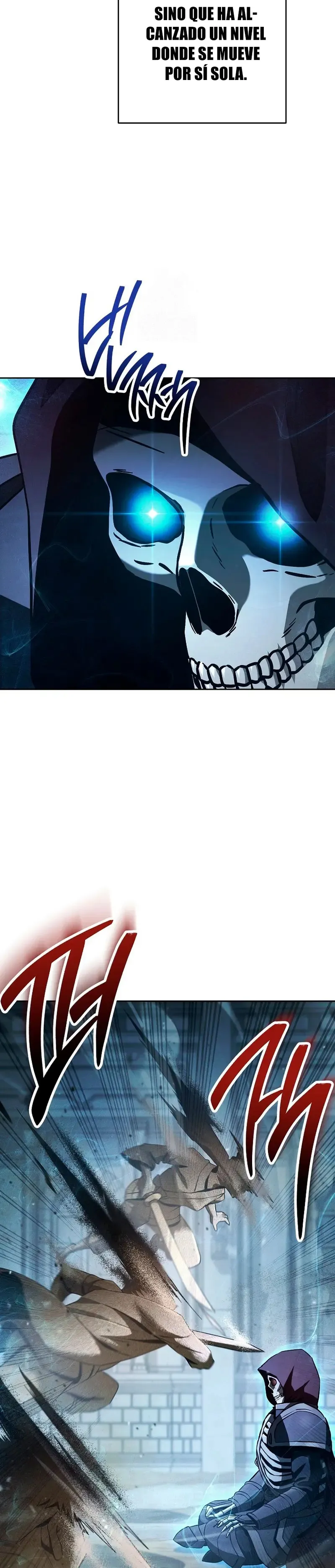 Skeleton Soldier Capítulo 338 en Línea - página 5