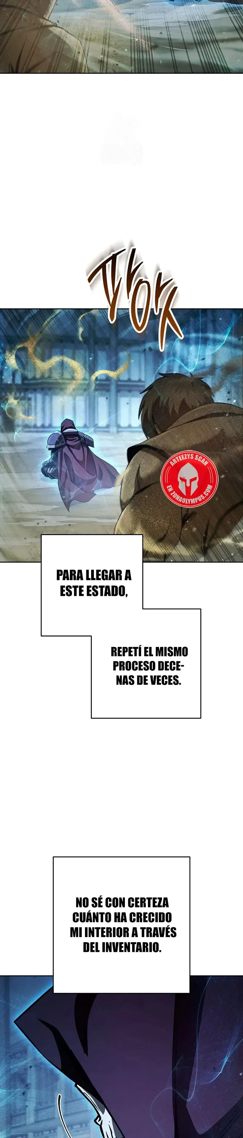 Skeleton Soldier Capítulo 338 en Línea - página 6