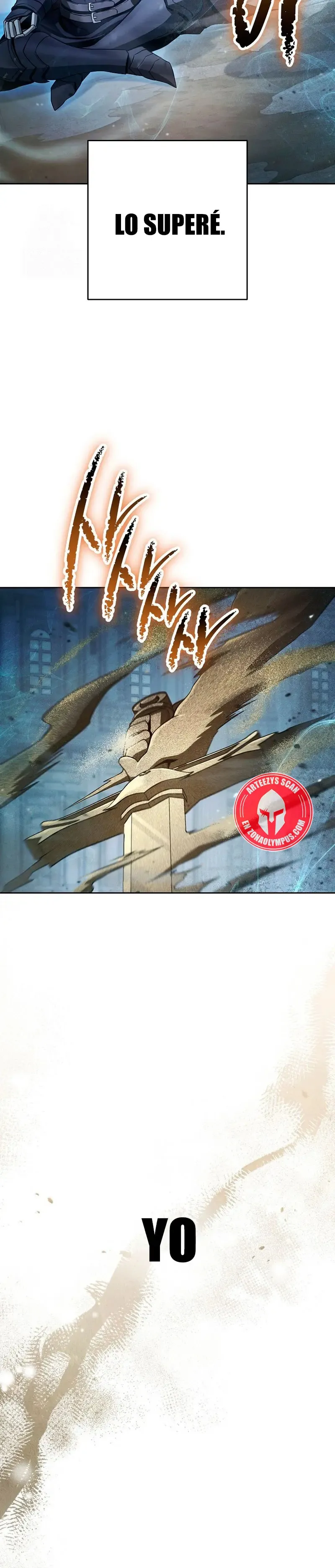 Skeleton Soldier Capítulo 338 en Línea - página 9
