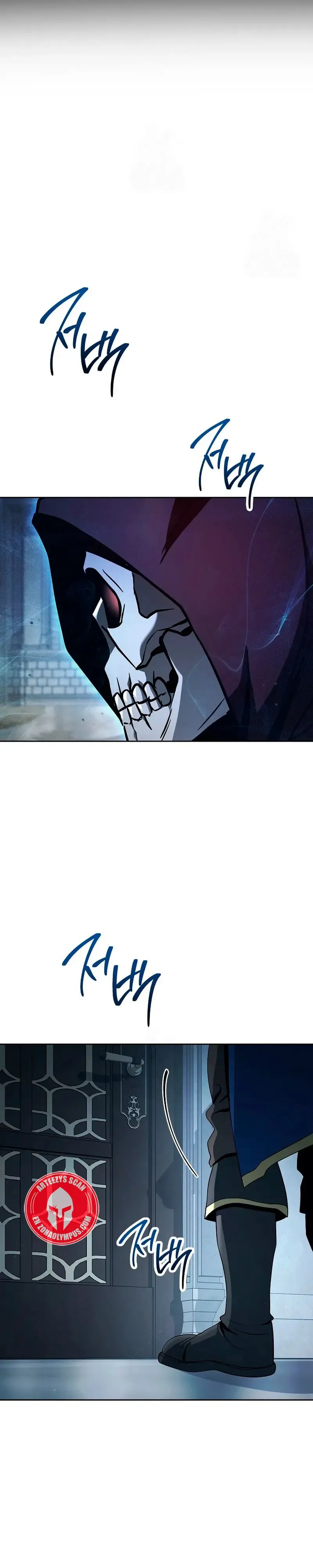 Skeleton Soldier Capítulo 338 en Línea - página 12