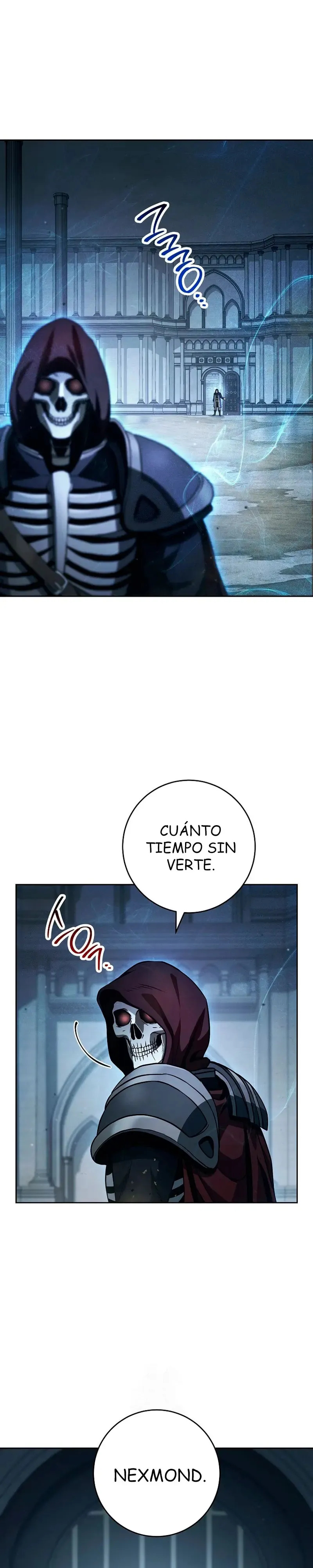 Skeleton Soldier Capítulo 338 en Línea - página 13