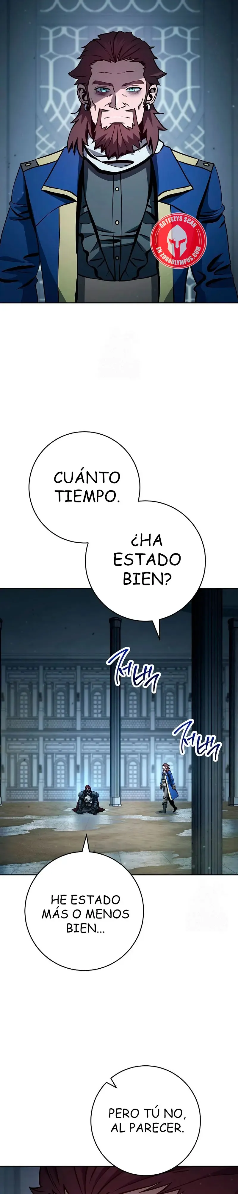 Skeleton Soldier Capítulo 338 en Línea - página 14