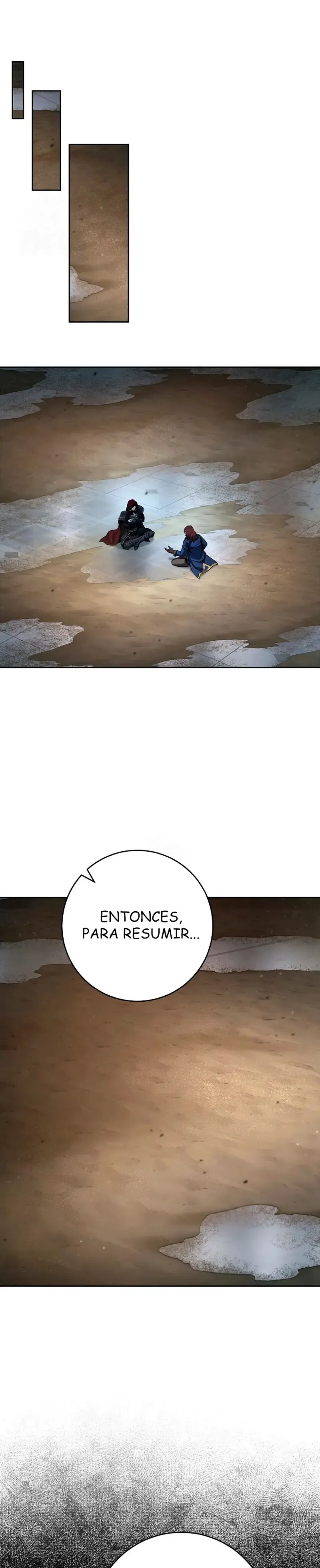 Skeleton Soldier Capítulo 338 en Línea - página 19