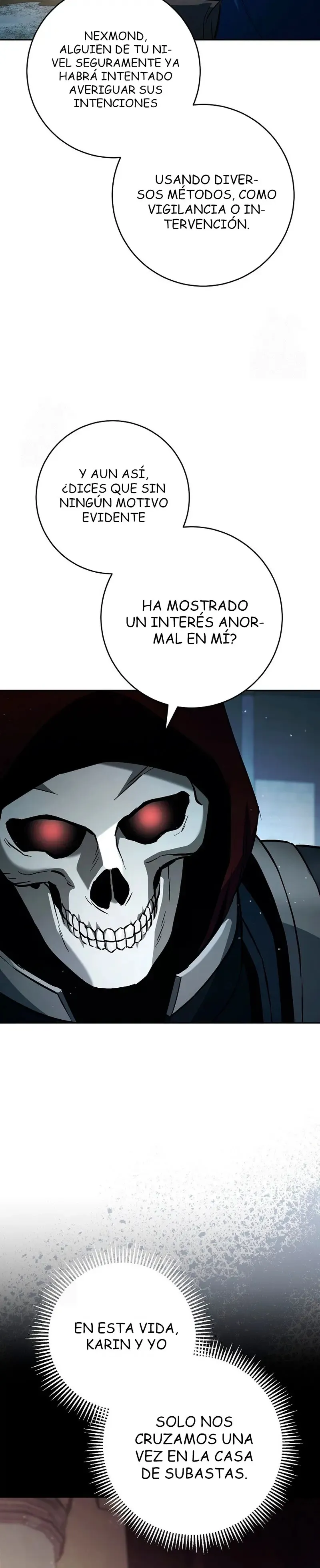 Skeleton Soldier Capítulo 338 en Línea - página 23