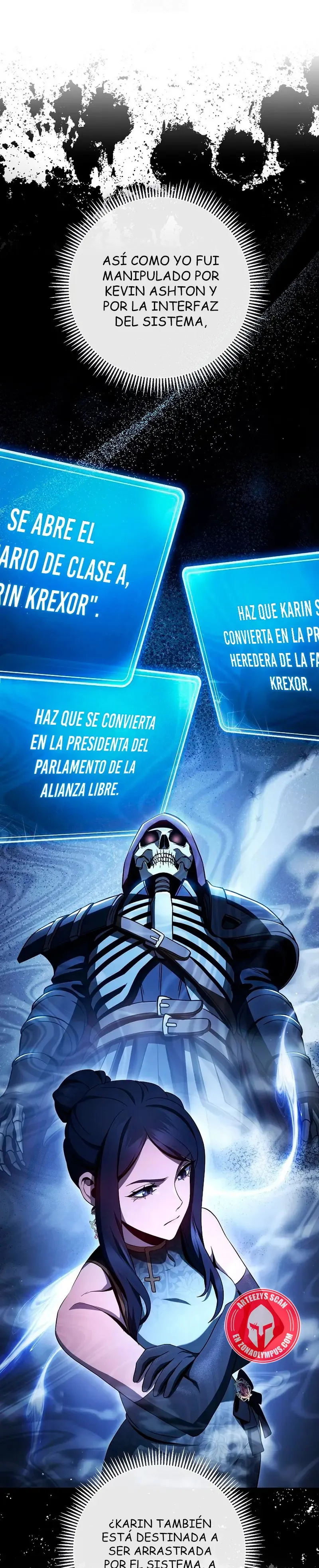 Skeleton Soldier Capítulo 338 en Línea - página 29