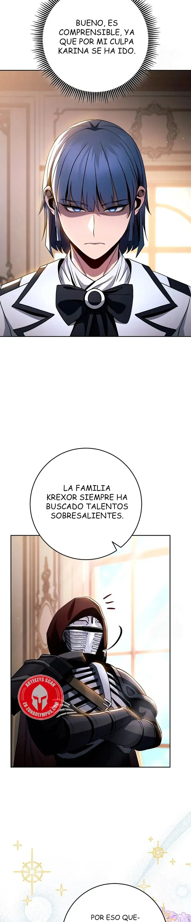 Skeleton Soldier Capítulo 339 en Línea - página 5