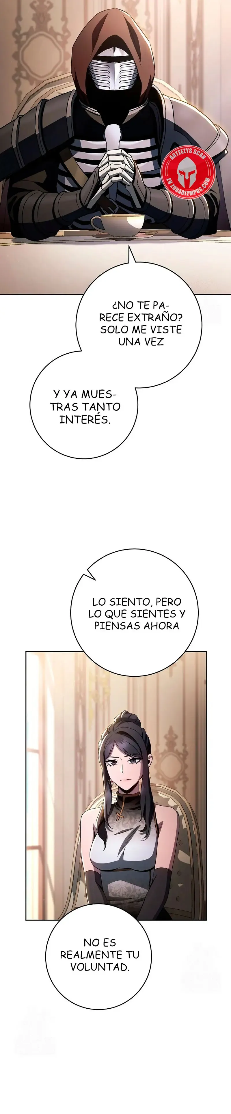 Skeleton Soldier Capítulo 339 en Línea - página 9