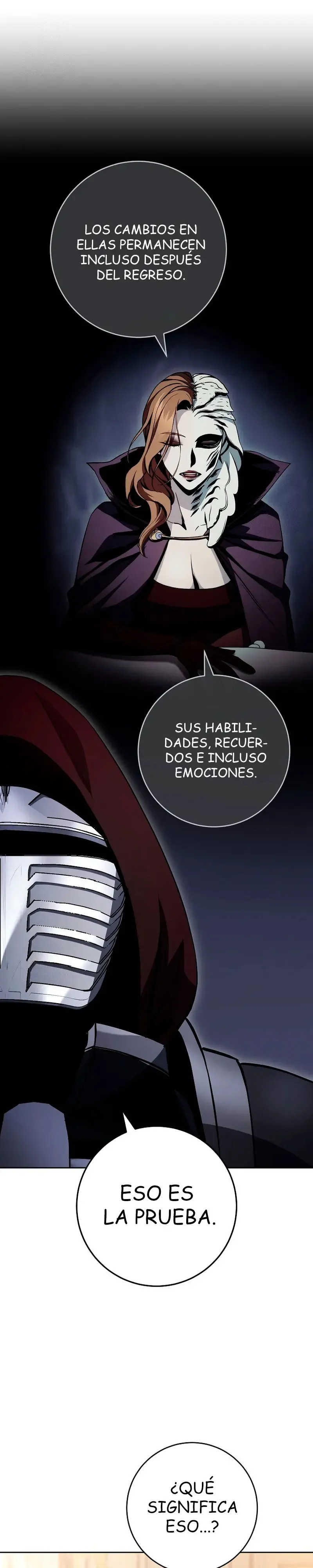 Skeleton Soldier Capítulo 339 en Línea - página 11