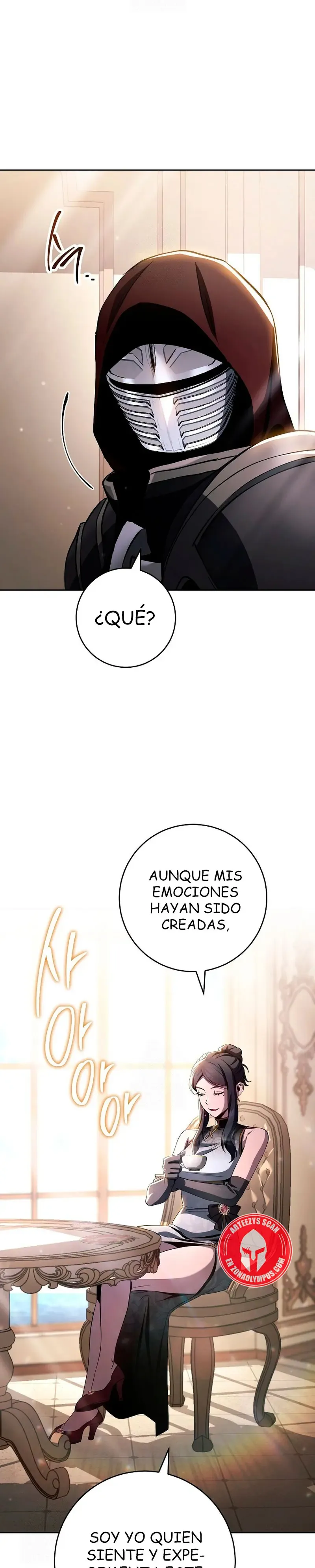 Skeleton Soldier Capítulo 339 en Línea - página 17