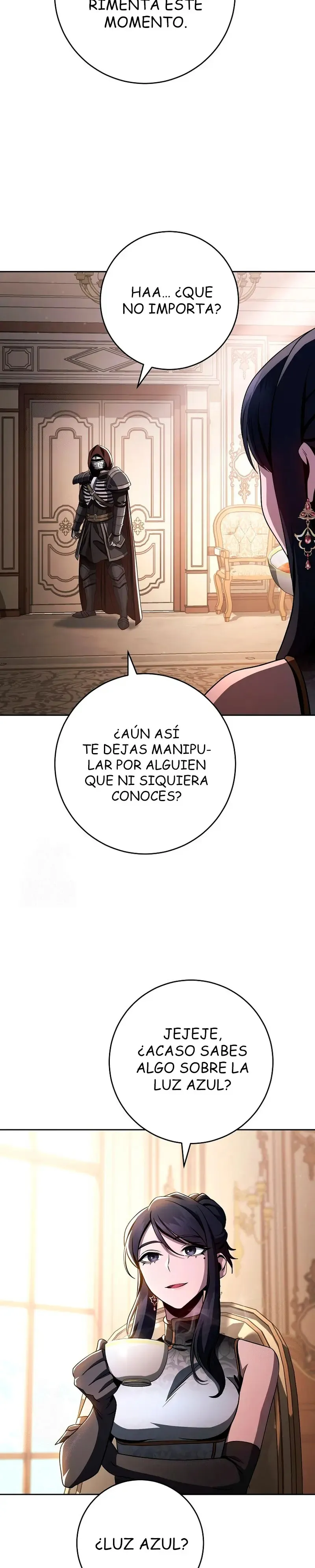 Skeleton Soldier Capítulo 339 en Línea - página 18