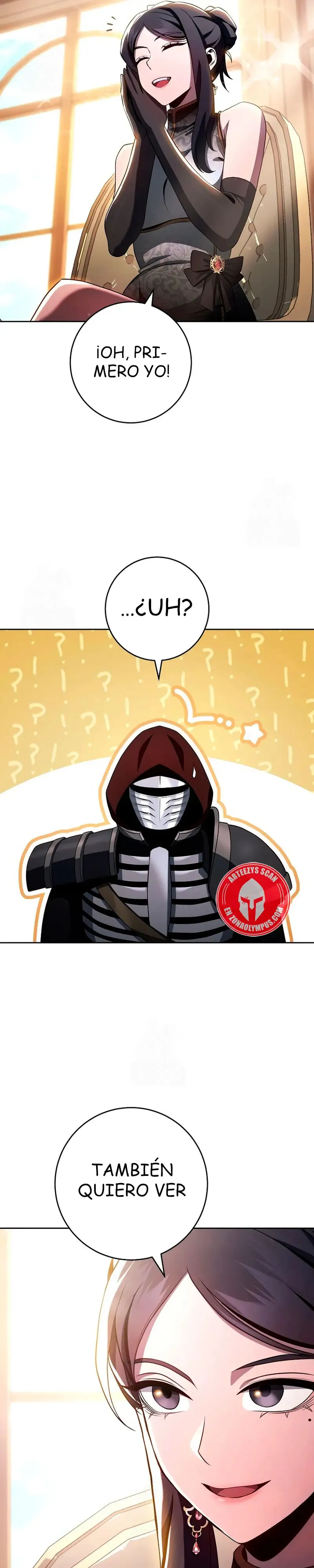 Skeleton Soldier Capítulo 339 en Línea - página 31