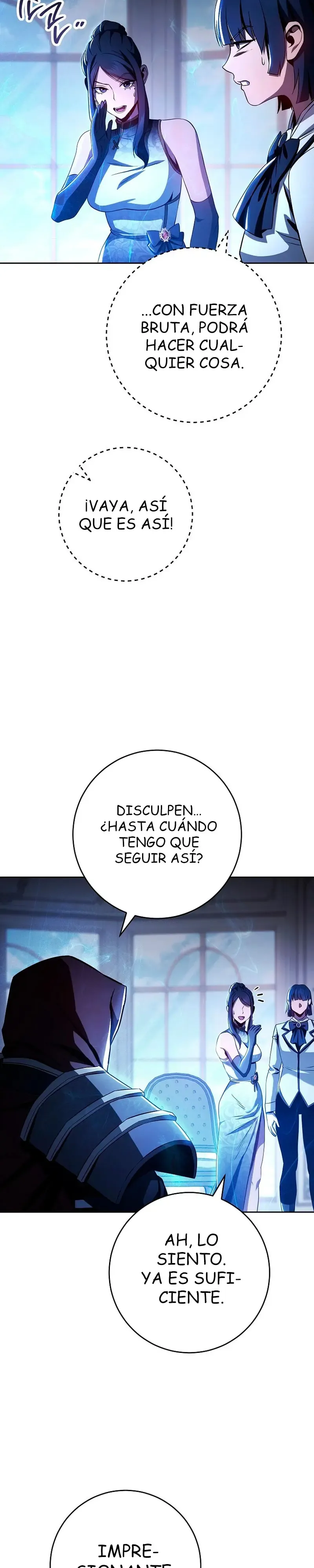 Skeleton Soldier Capítulo 339 en Línea - página 34