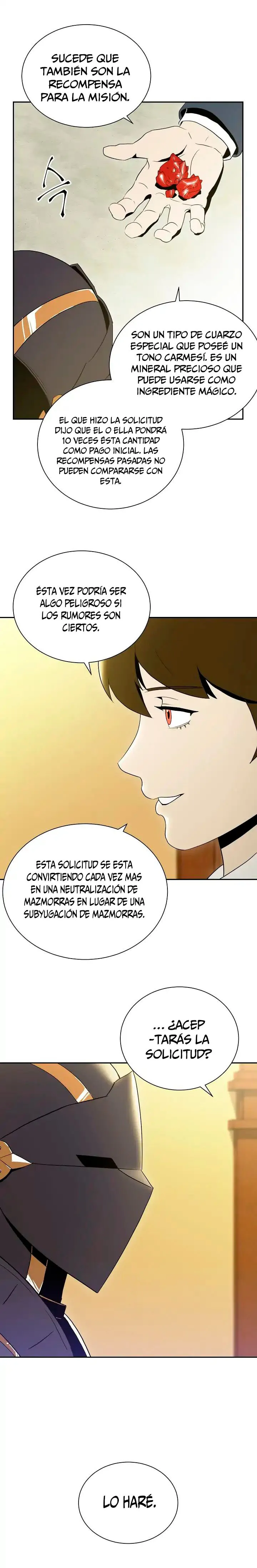 Skeleton Soldier Capítulo 34 en Línea - página 9