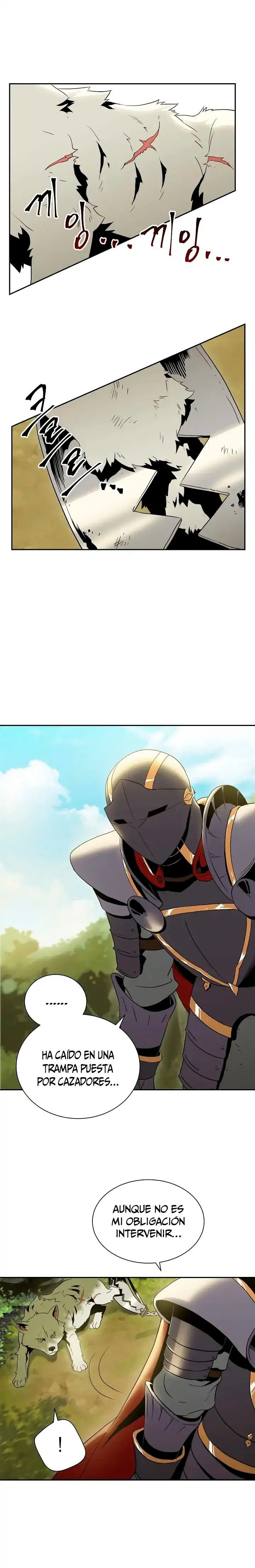 Skeleton Soldier Capítulo 34 en Línea - página 14