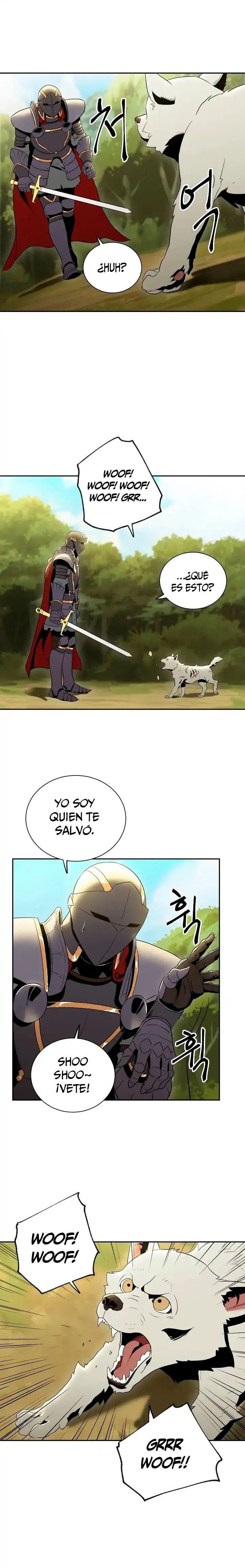 Skeleton Soldier Capítulo 34 en Línea - página 17