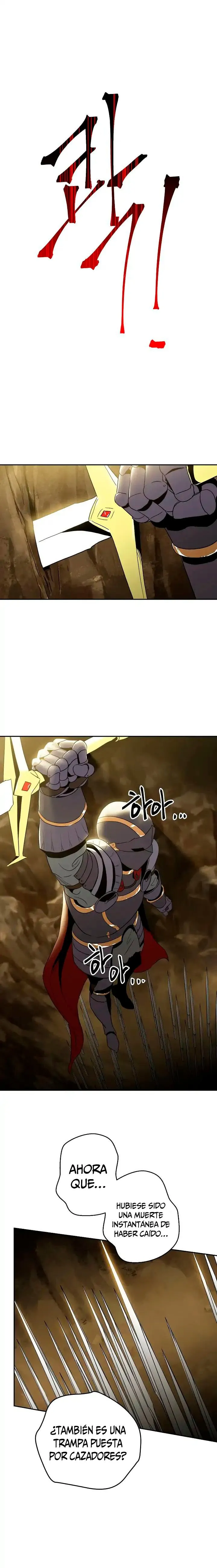 Skeleton Soldier Capítulo 34 en Línea - página 20