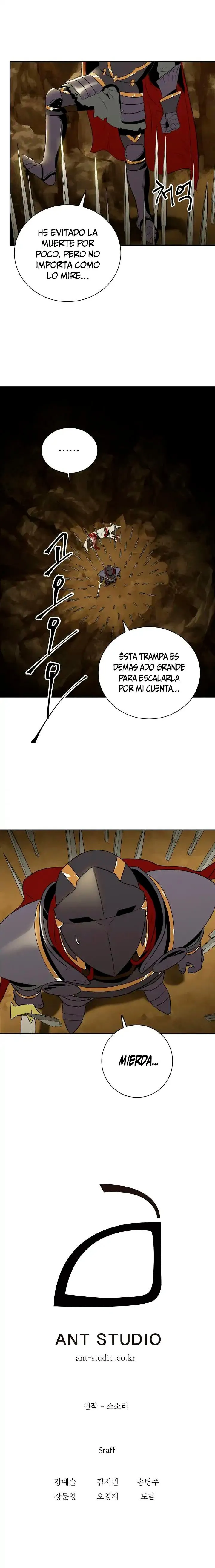 Skeleton Soldier Capítulo 34 en Línea - página 22