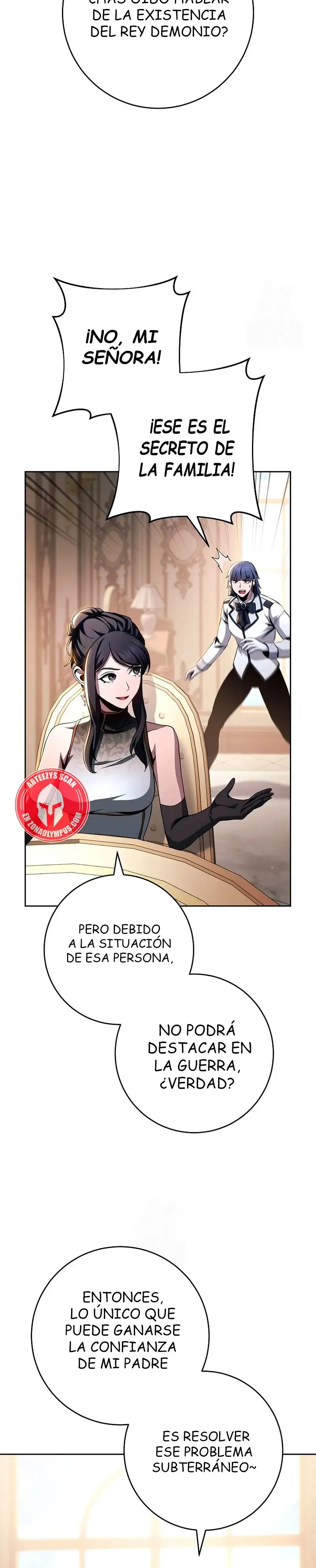 Skeleton Soldier Capítulo 340 en Línea - página 4