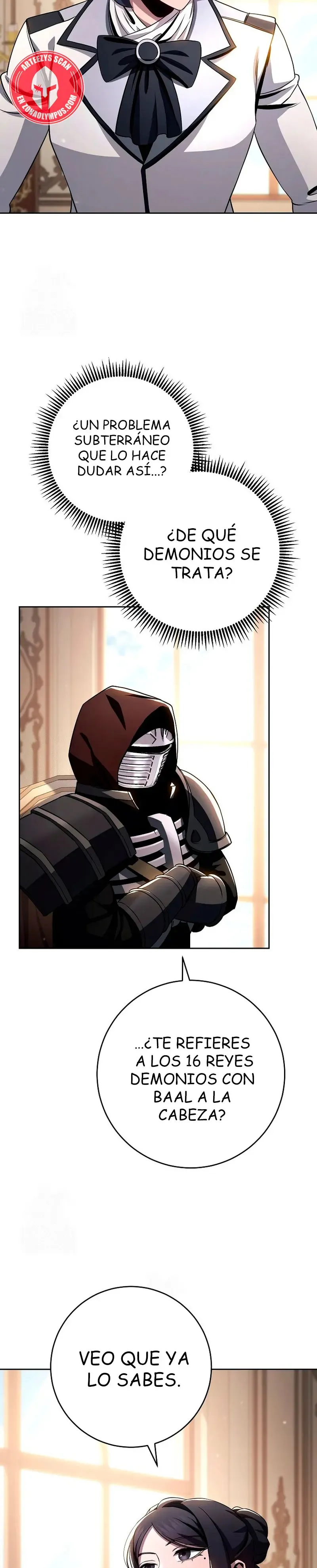 Skeleton Soldier Capítulo 340 en Línea - página 6