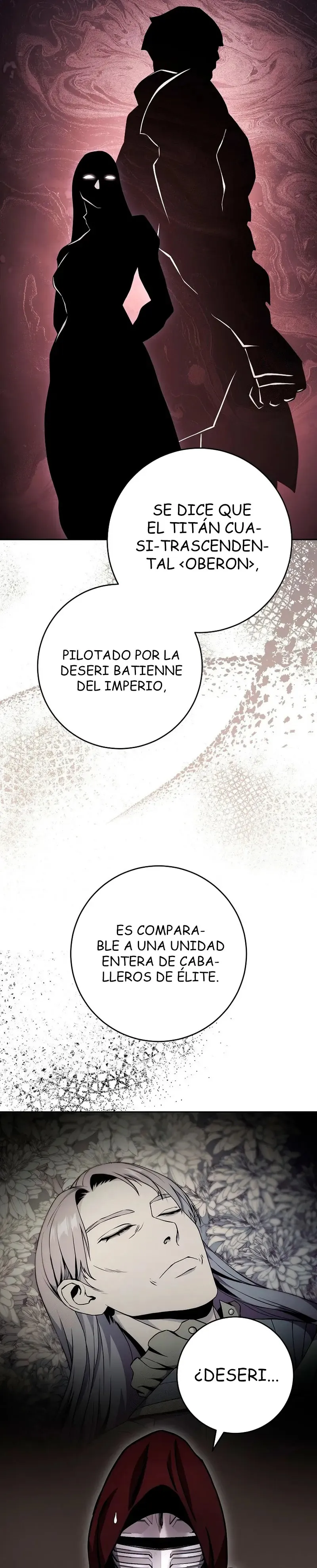 Skeleton Soldier Capítulo 340 en Línea - página 8