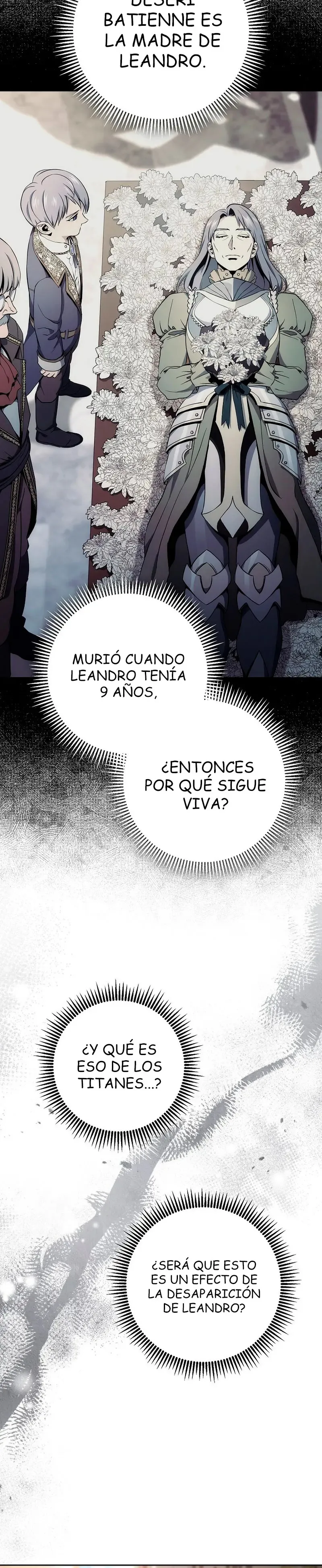 Skeleton Soldier Capítulo 340 en Línea - página 11