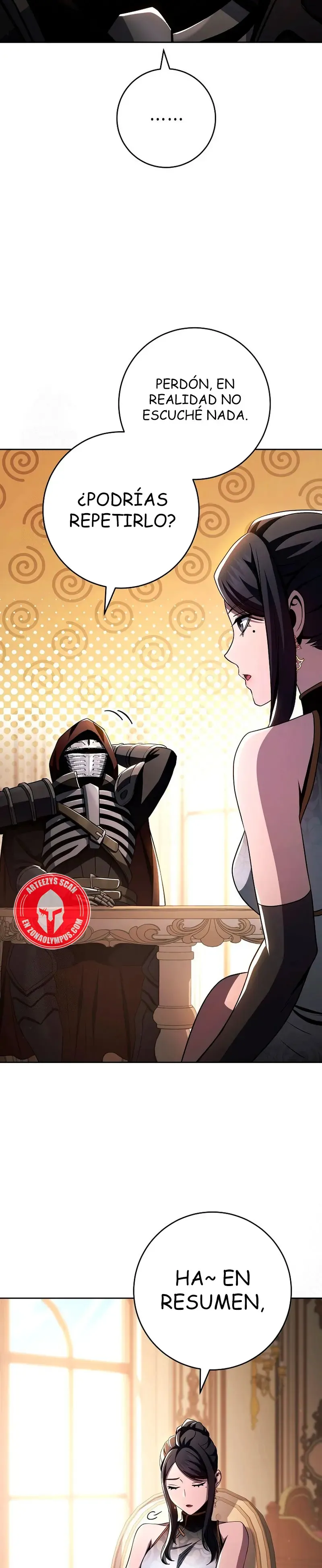 Skeleton Soldier Capítulo 340 en Línea - página 13