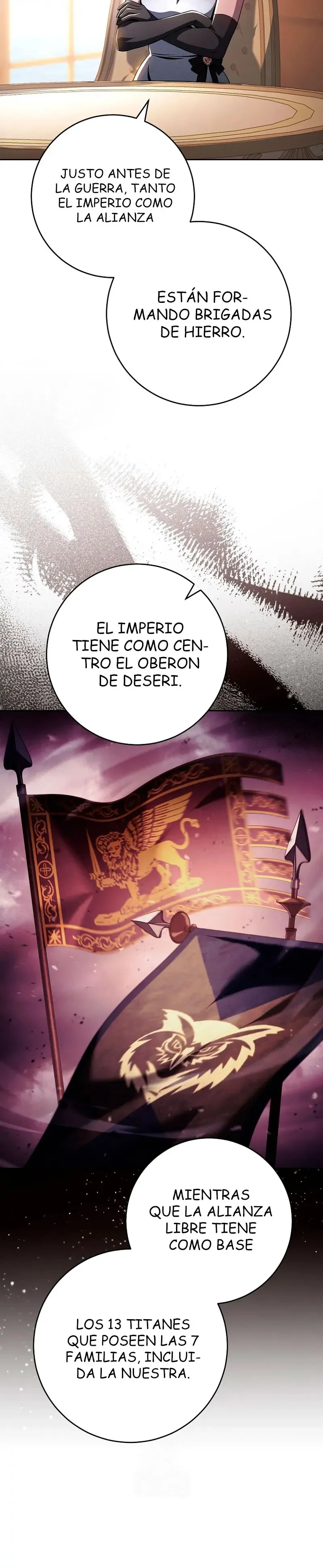 Skeleton Soldier Capítulo 340 en Línea - página 14